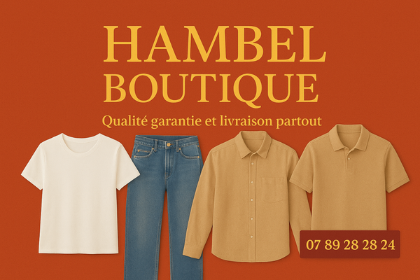 Hambel Boutique 