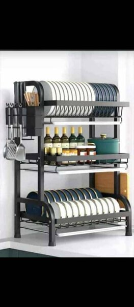 Kitchen rack