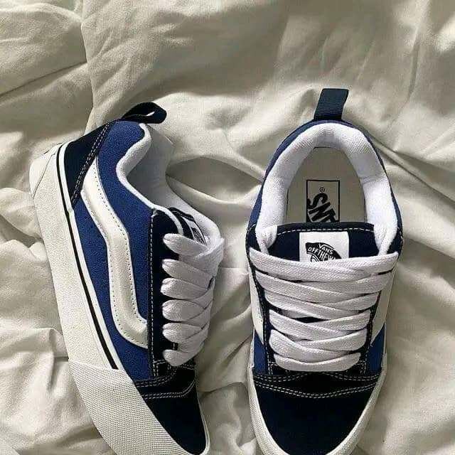 Vans old school