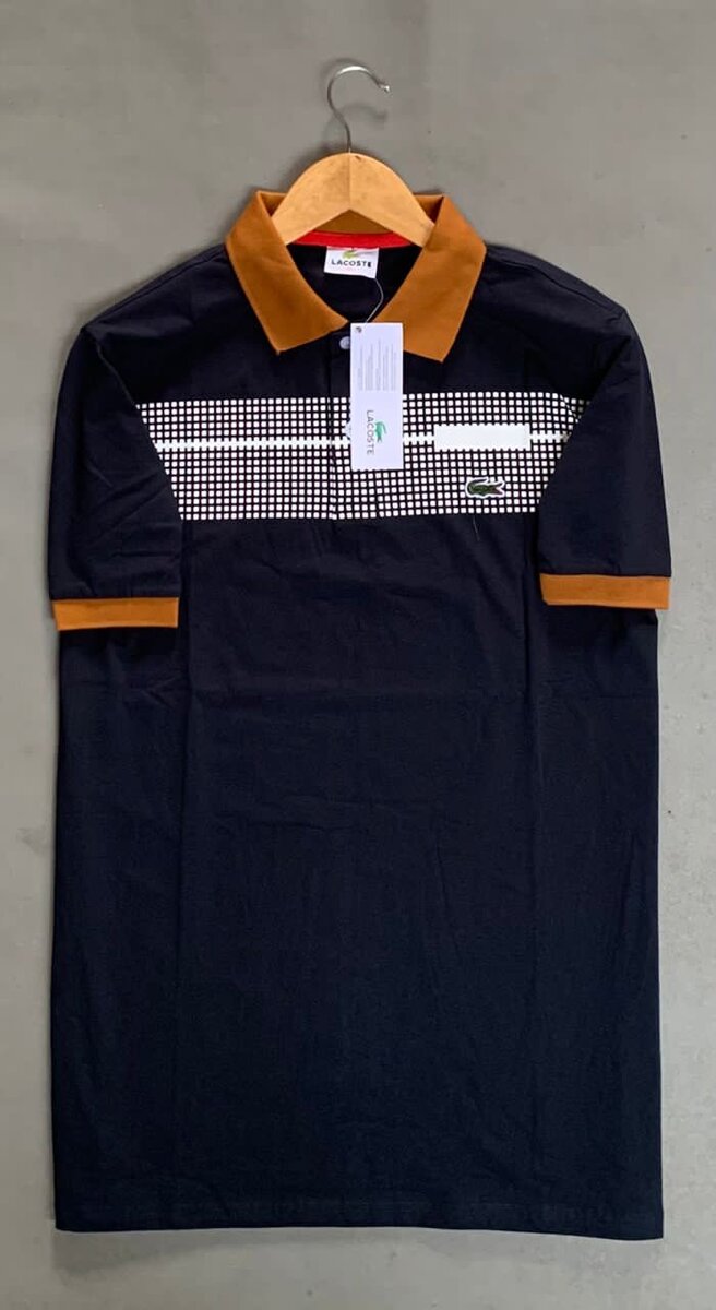 Polo Homme Classique Chic