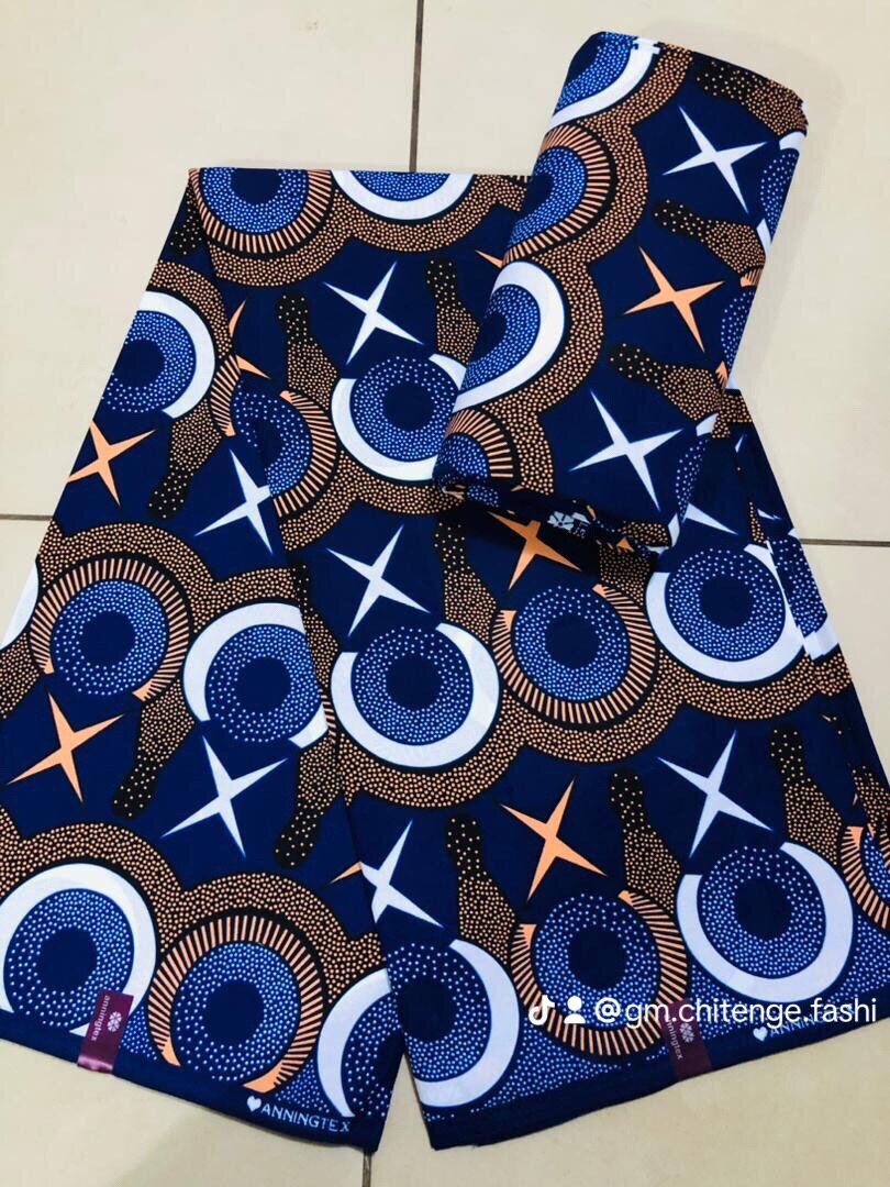 Chitenge plug 6 yards