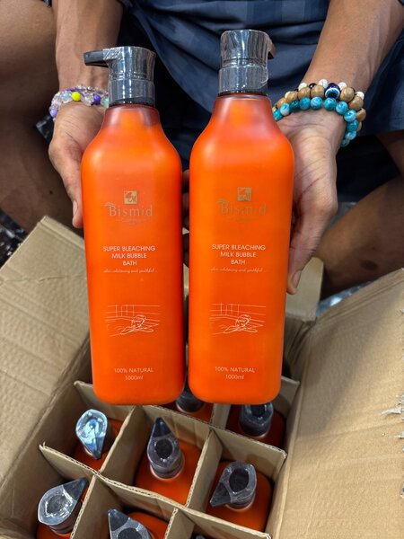 Bismid Super Bleaching Bath