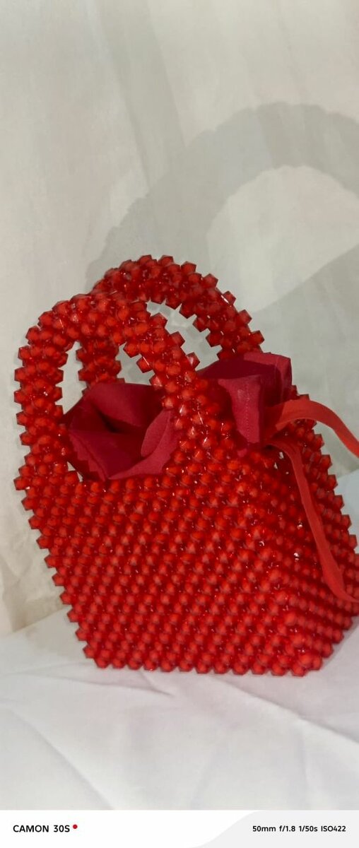 Sacs à main perlés élégants