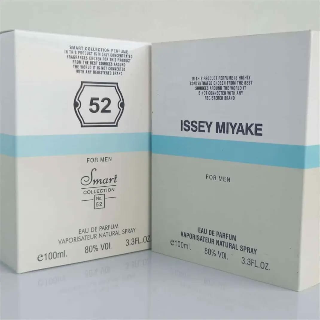  Men's perfume 𝙄𝙨𝙨𝙚𝙮 𝙈𝙞𝙮𝙖𝙠𝙚 №52