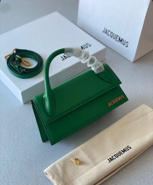 Sac Jacquemus tendance élégant