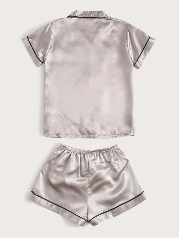 Ladies up and down night wear