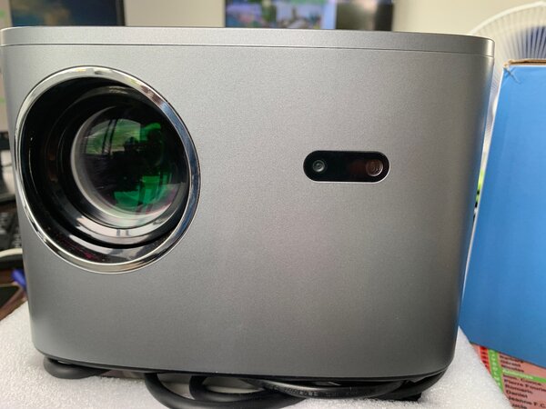 Projecteur 1080P Full HD WiFi