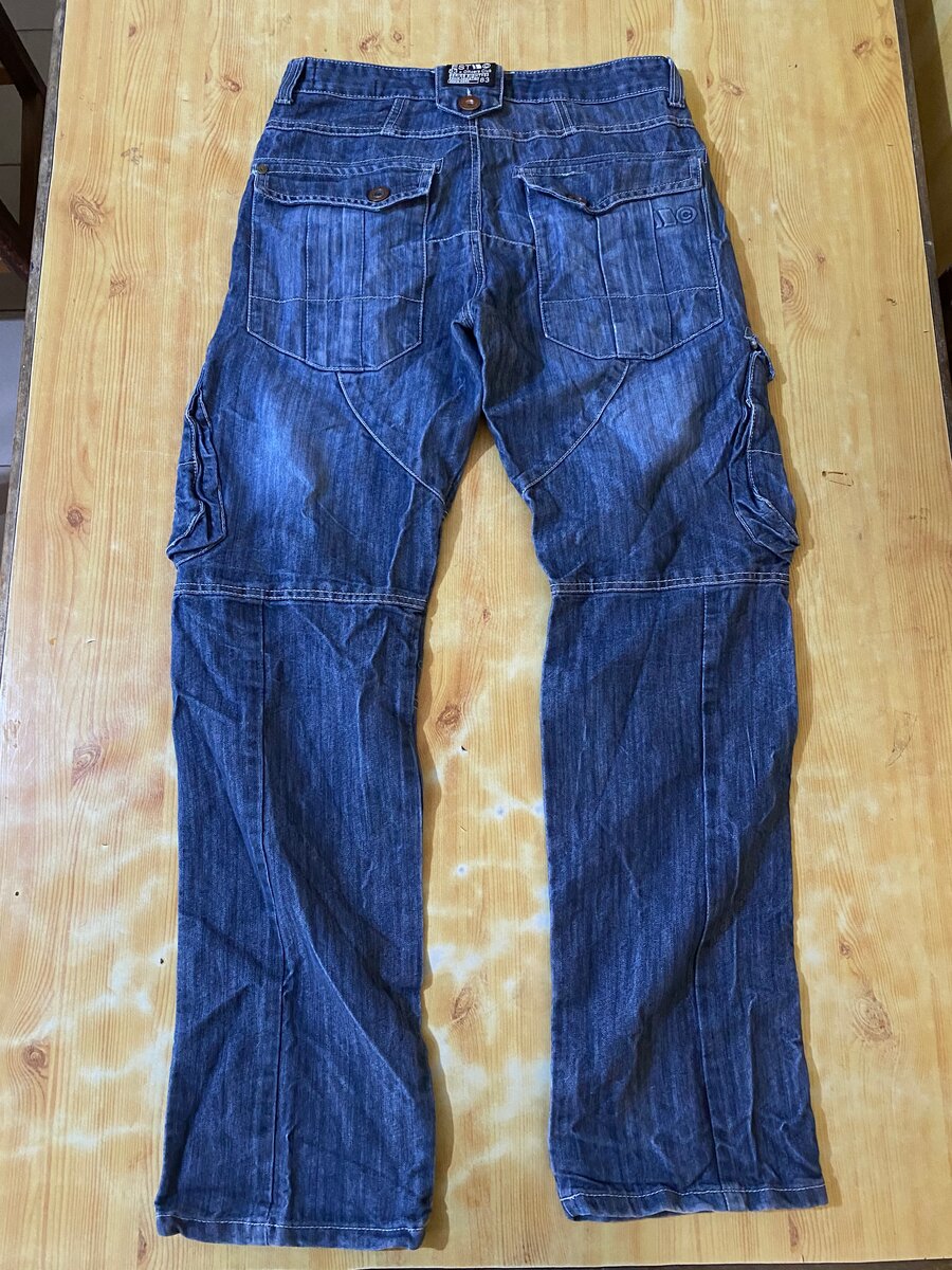 P. Cargo Jeans Officers Club