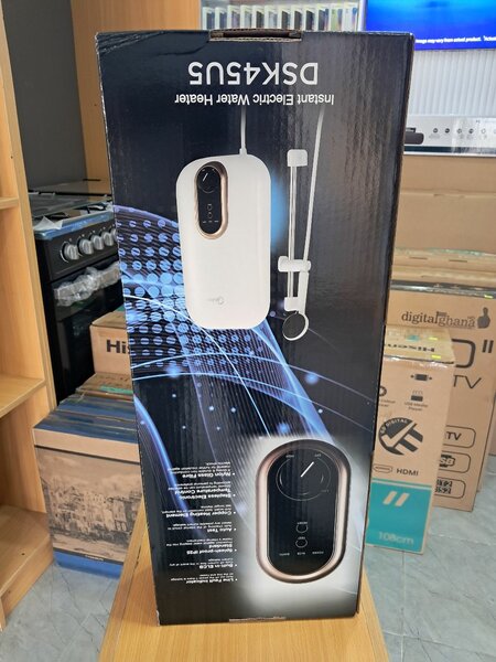 Midea instant water heater