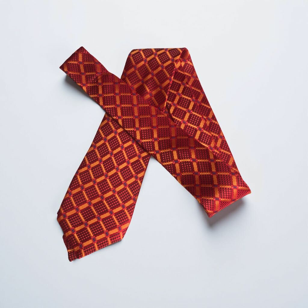 Lot de 5 cravates à 17.500f