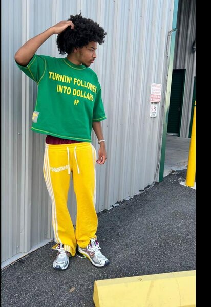 Pantalon de jogging stylé