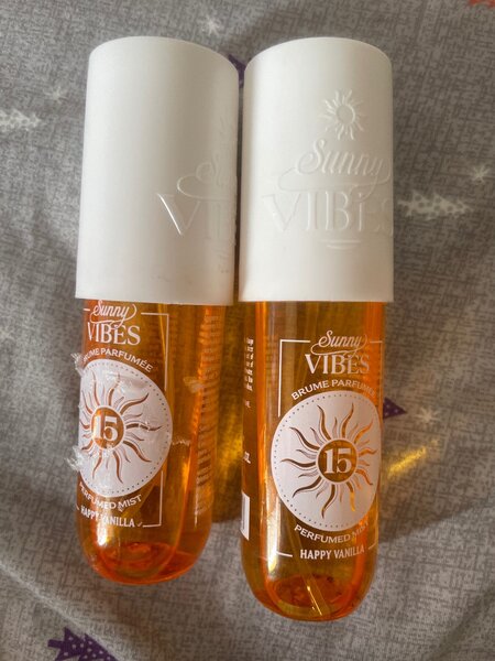 Brume Parfumée Sunny Vibes