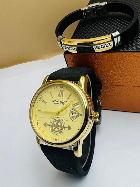 Coffret Montre et bracelet