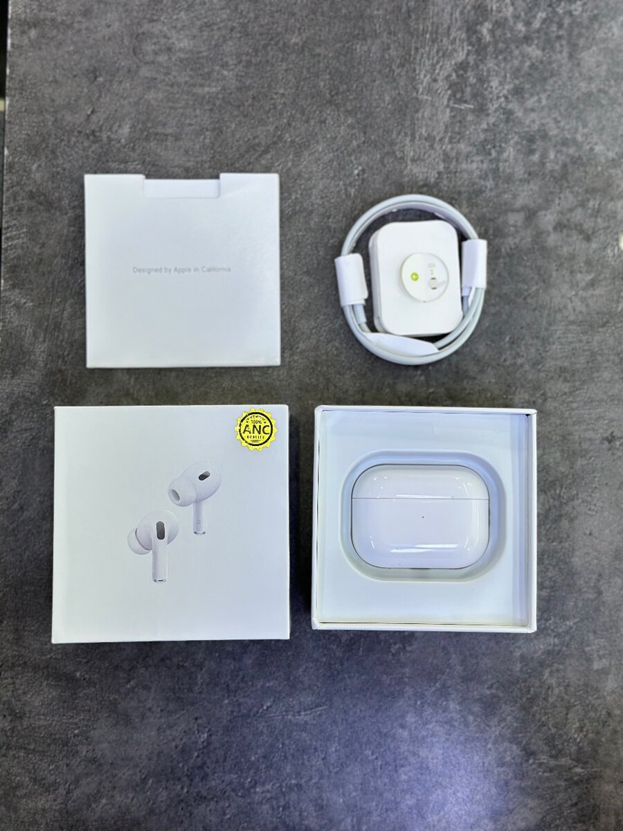 Наушники AirPods Pro 2