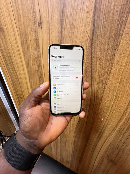 IPhone 13 simple 128 giga