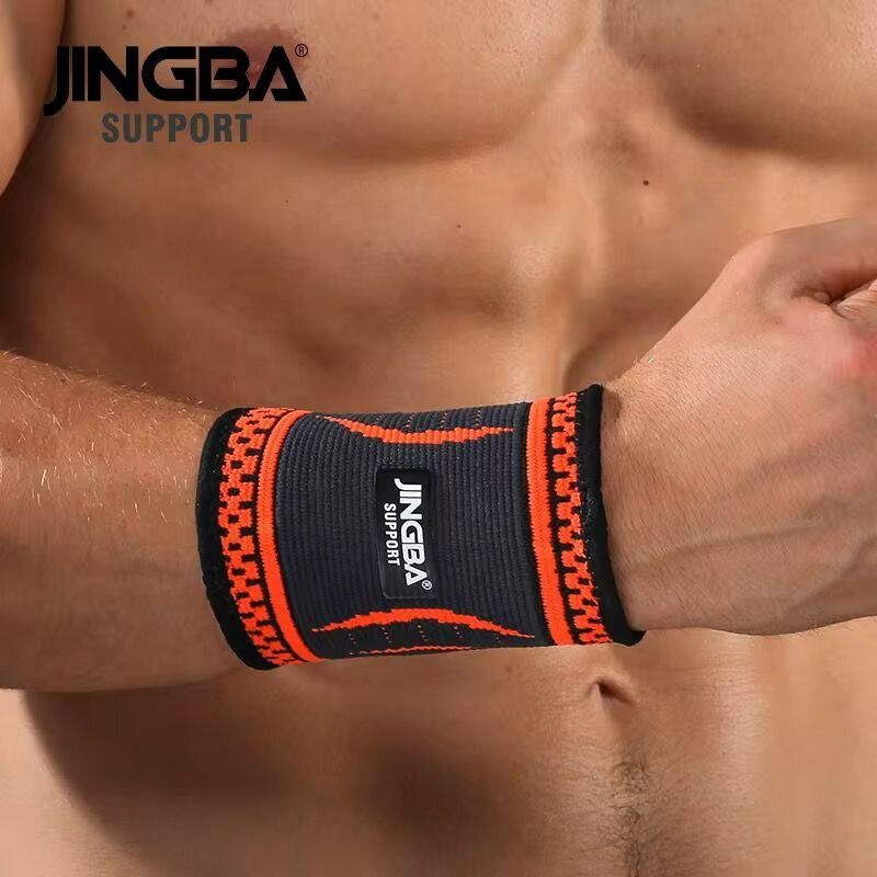 Jingba Support Bandage Poignet
