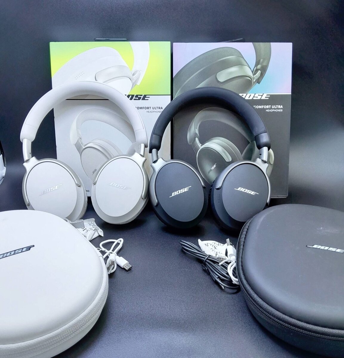 CASQUE BOSE QUIET ULTRA