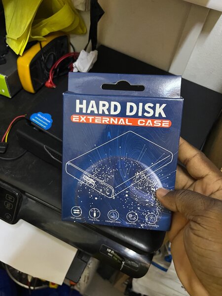 Boîtier pour Disque Dur Externe USB