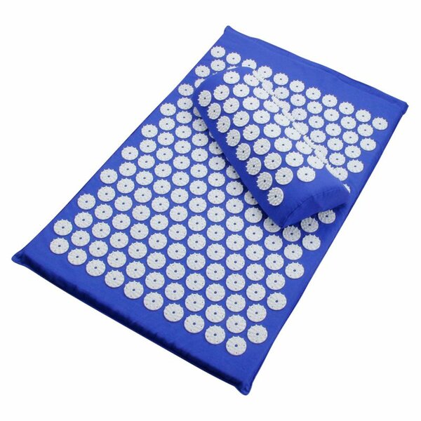 Massage acupressure stress-free mat