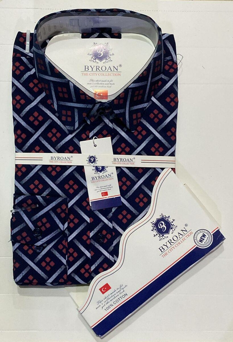 Chemise Homme Élégante