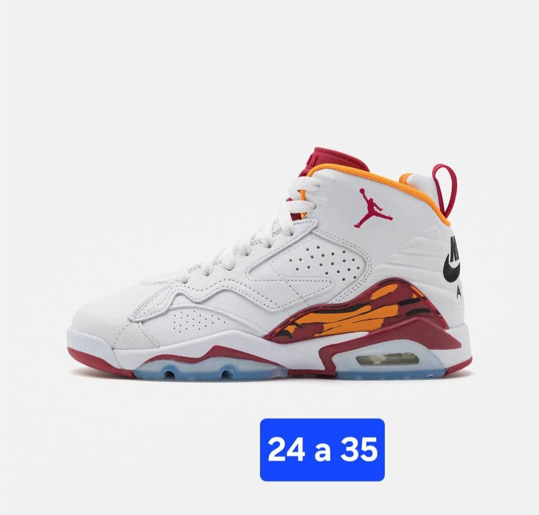 Baskets Air Jordan Enfants