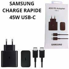 Samsung 45W USB-C Charger