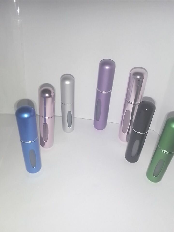 Vaporisateur de Parfum Rechargeable