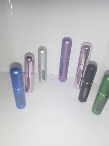 Vaporisateur de Parfum Rechargeable