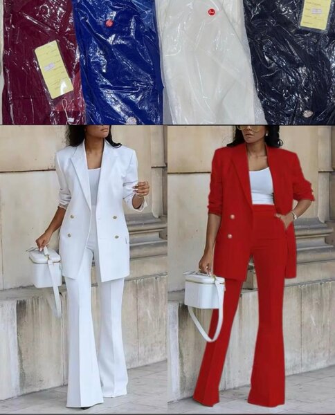 Tenue prêt à porter