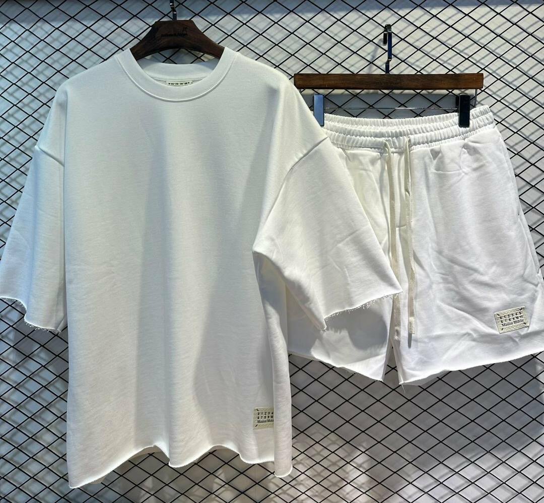 Ensemble de sport unisexe élégant