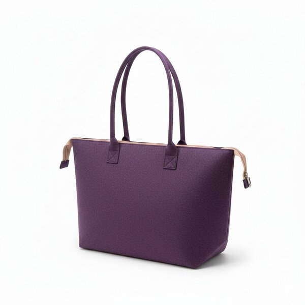 Sac fourre-tout élégant femme