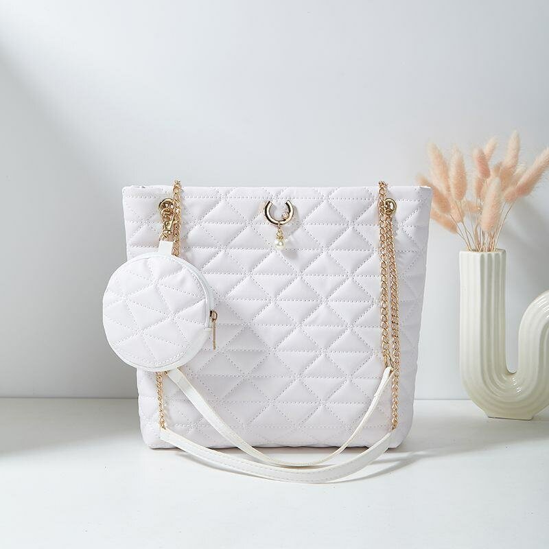 Sac à main matelassé élégant