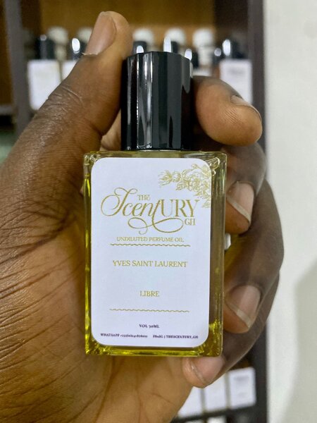 Yves Saint Laurent Libre