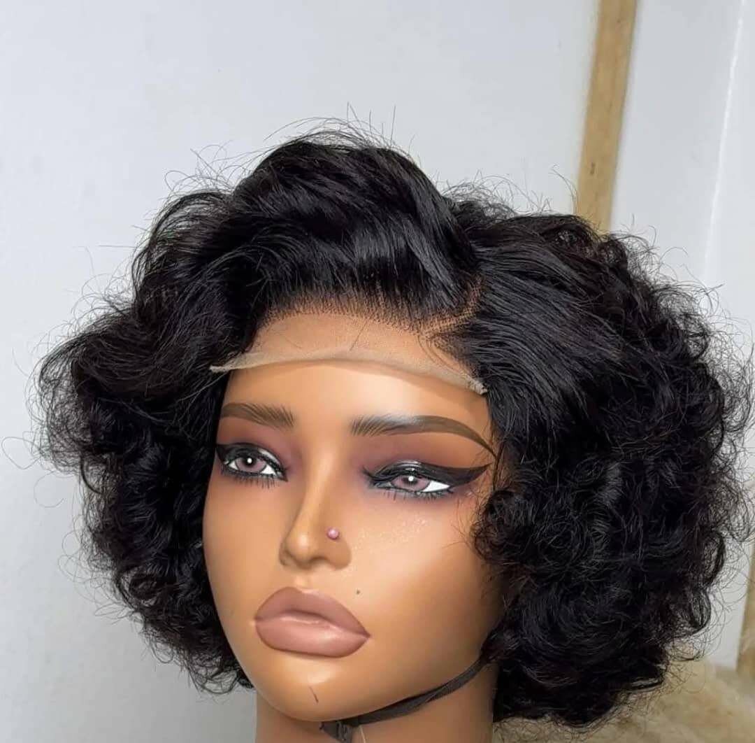 Perruque pour dame...stock très limités livraison gratuite.