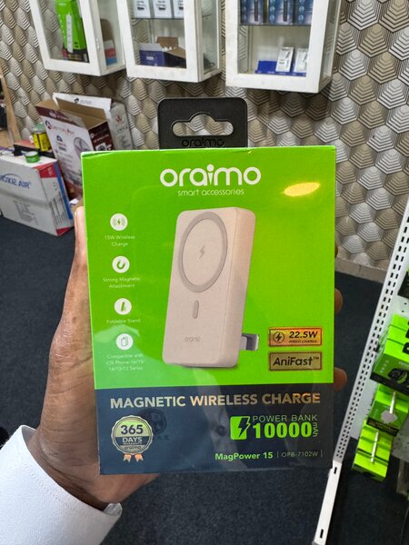Oraimo Power Bank 10000mAh