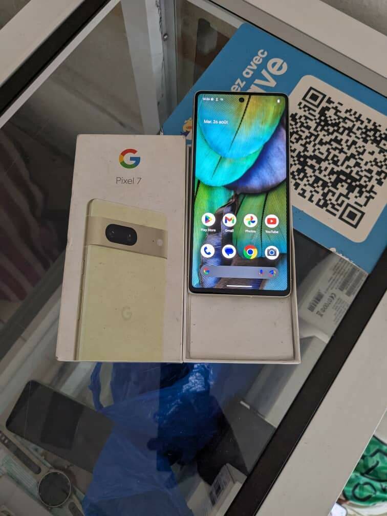 Smartphone Google Pixel 7