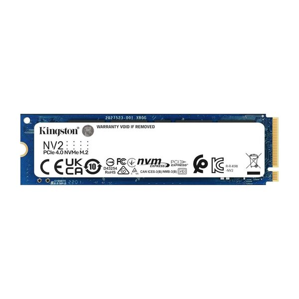 Disque SSD Kingston NV2 2To