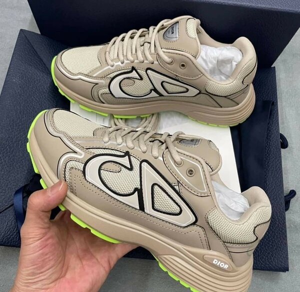 DIOR CD SNEAKER