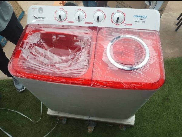 Nasco 11Kg washing machine