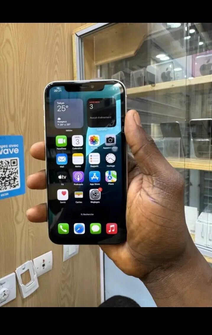 Smartphone Apple iPhone