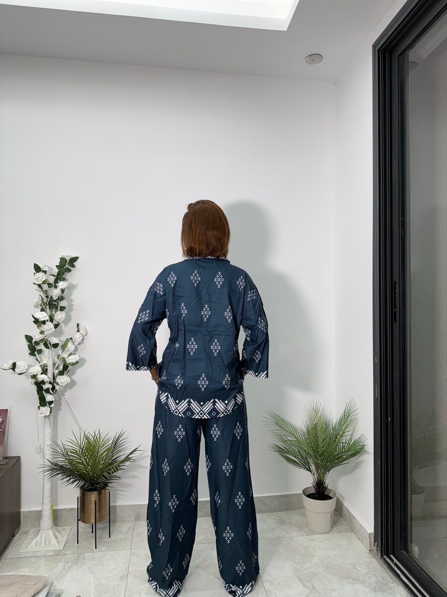 Mon ensemble passe partout