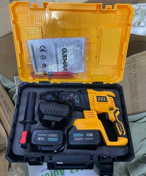 Perceuse Visseuse Sans Fil Puissante