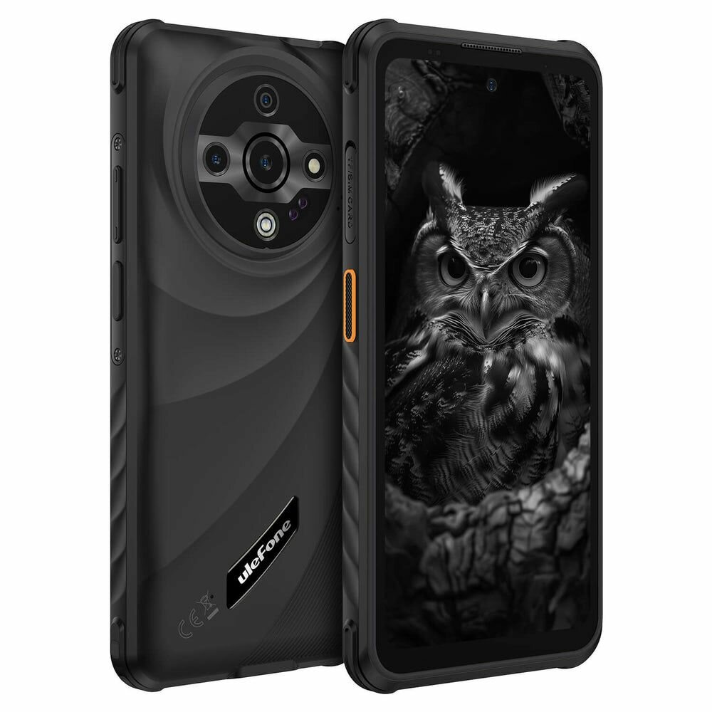 Ulefone Armor X31 Pro Noir