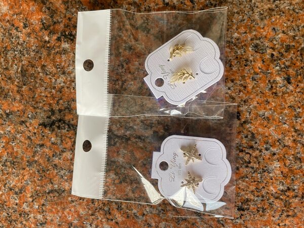 Earrings