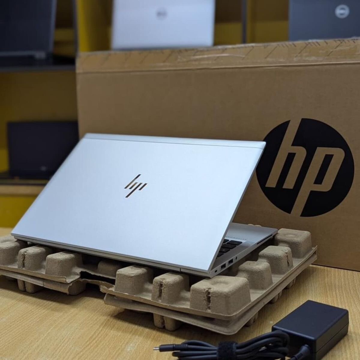 Ordinateur portable HP Pro