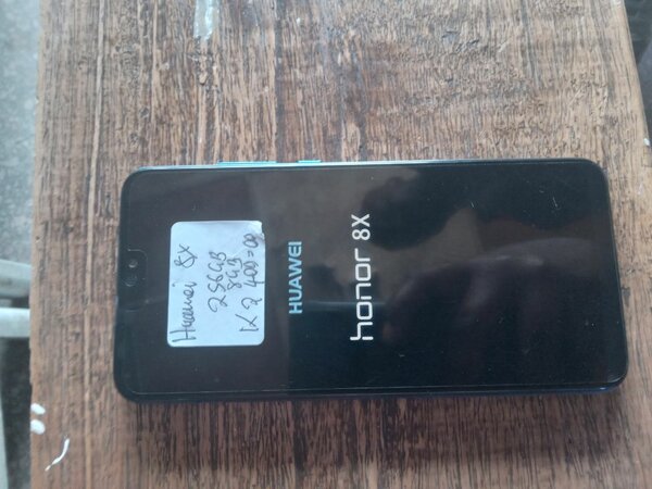 Huawei 8x