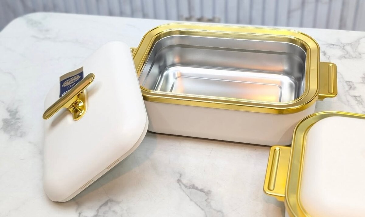 Boîte à Lunch Isotherme Élégante