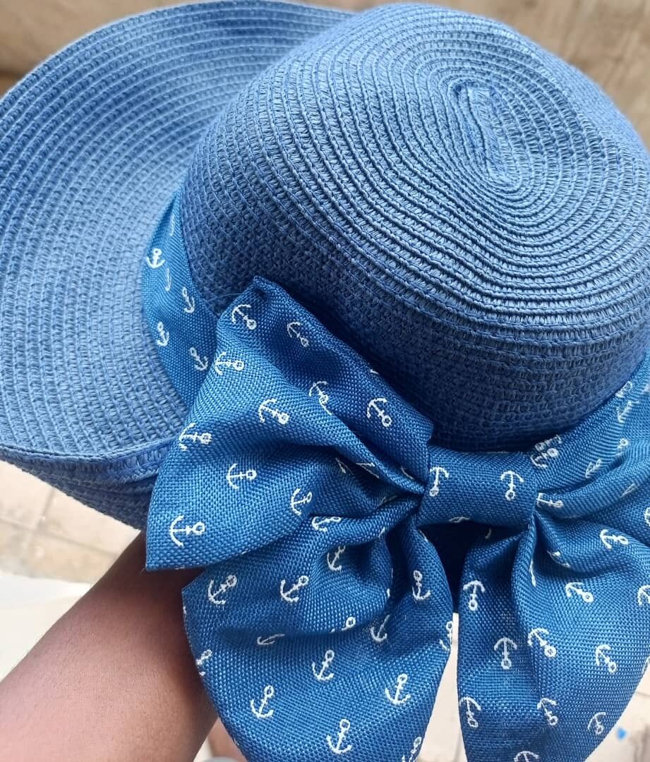 Chapeaux d'été élégants