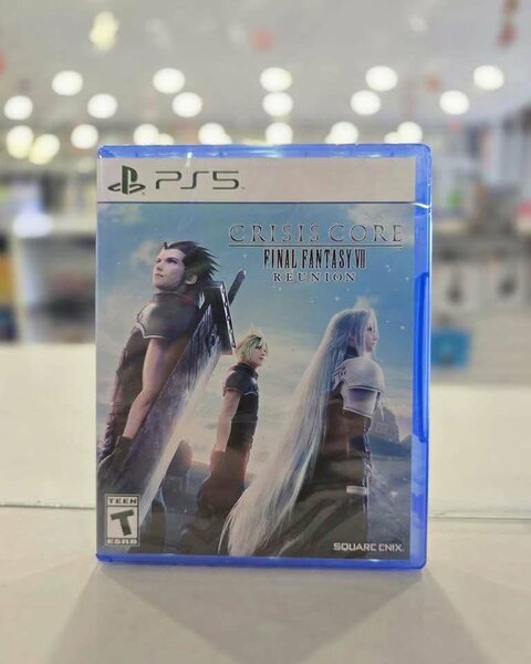 Crisis Core: Final Fantasy VII PS5