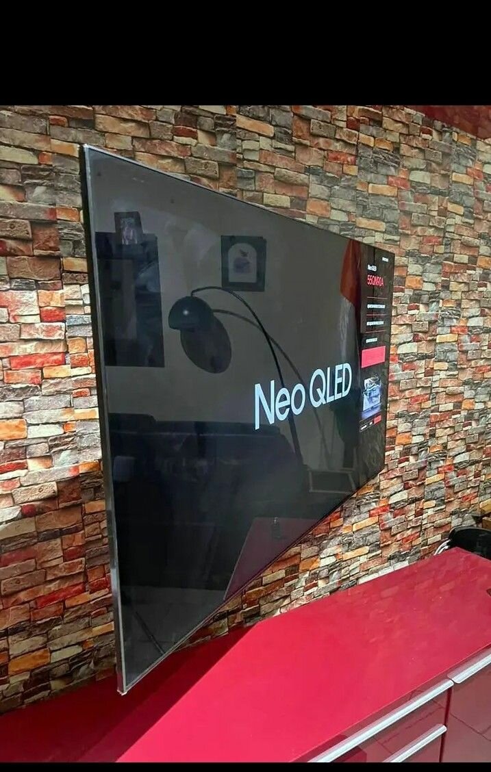 Télévision Neo QLED 8K
